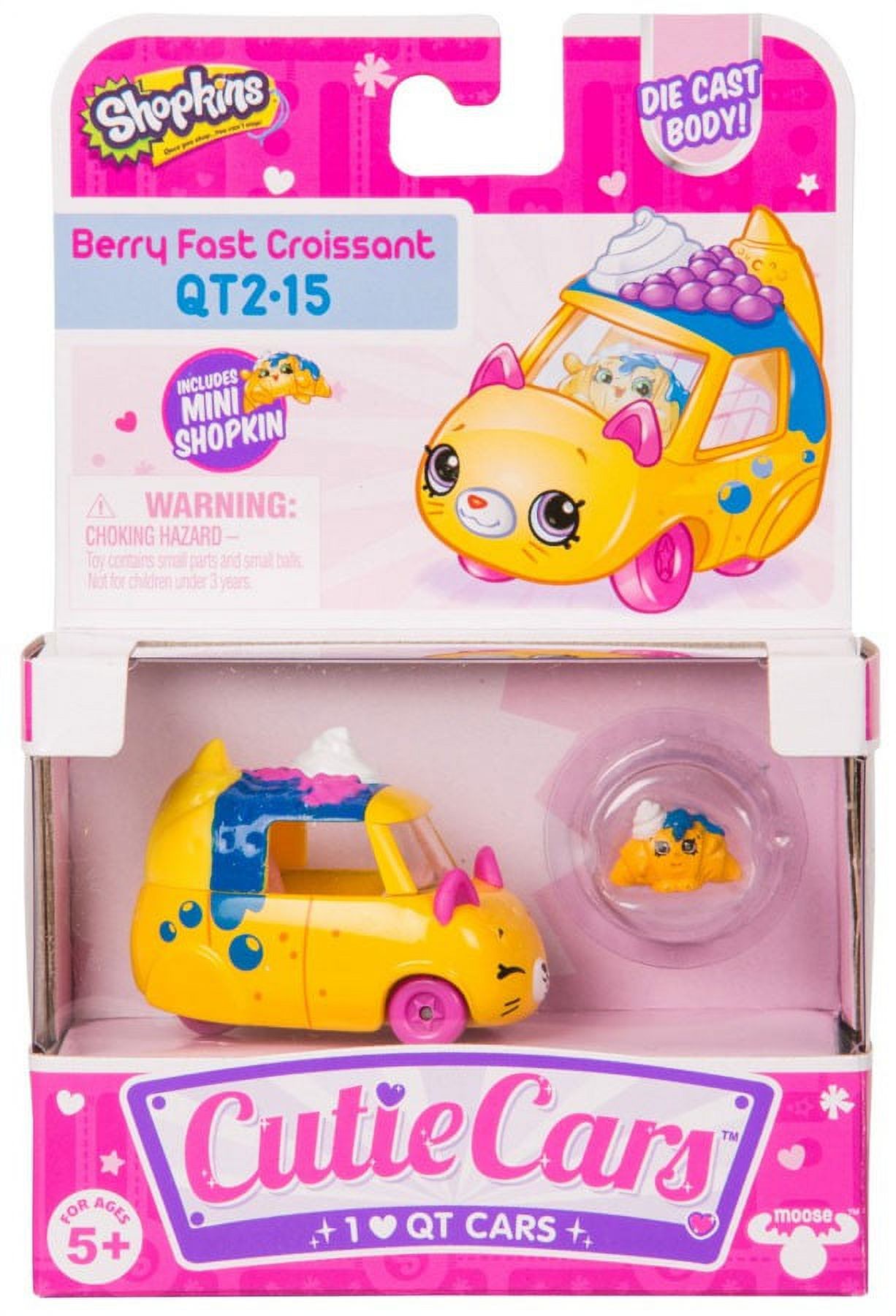 Shopkins cutie deals cars asda