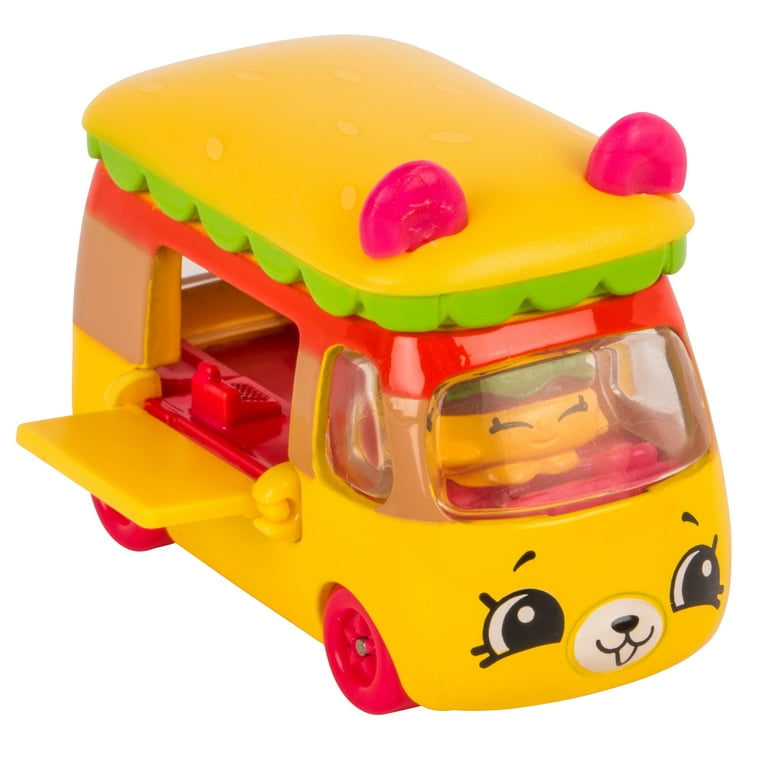 Shopkins sales bus walmart
