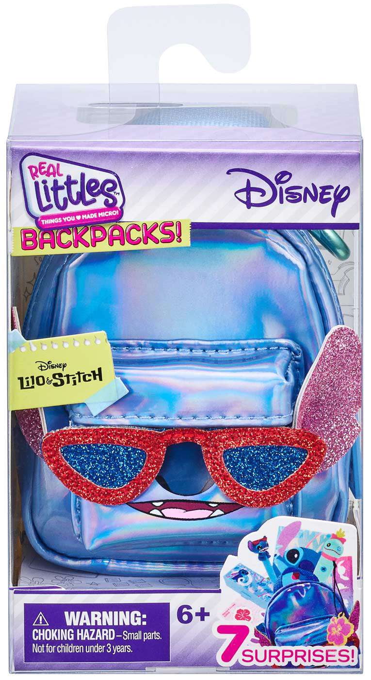Shopkins Disney Lilo & Stitch Mystery Pack