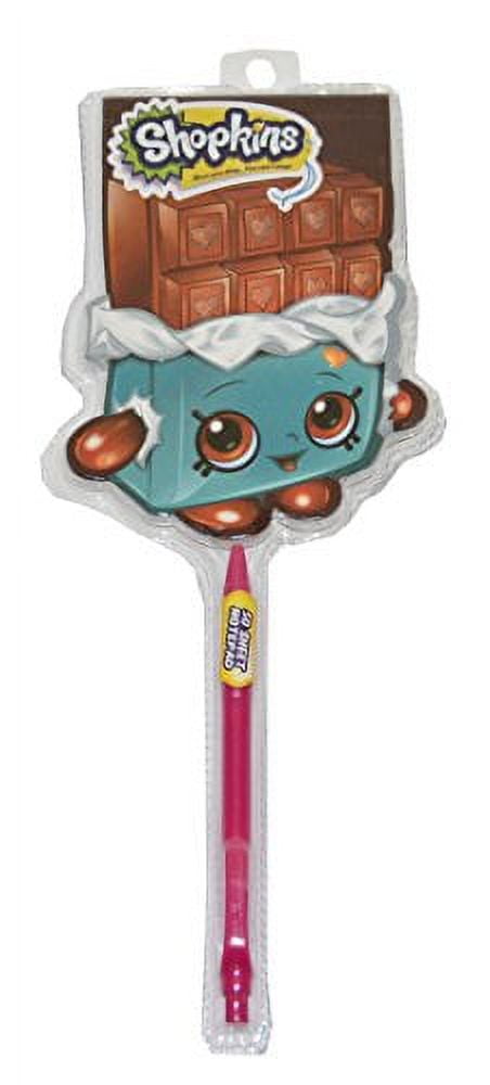 Shopkins Donna Donut 50 Sheet Notepad Pen - Walmart.com