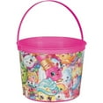 Shopkins Favor Container, 6 in, 1ct - Walmart.com