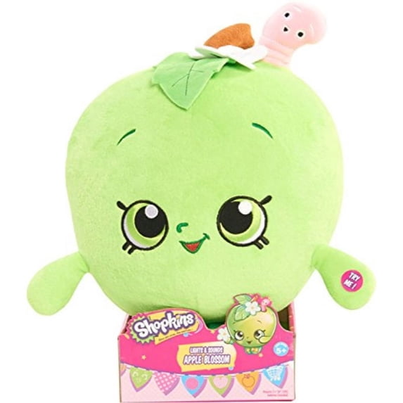 Shopkins Feature Plush