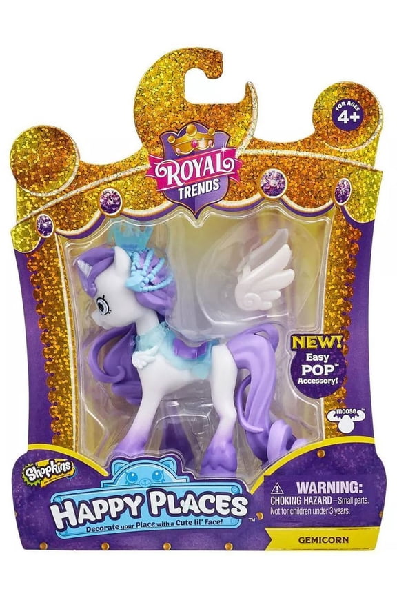 Happy Places Royal Trends Gemicorn 3.5 Doll 57575