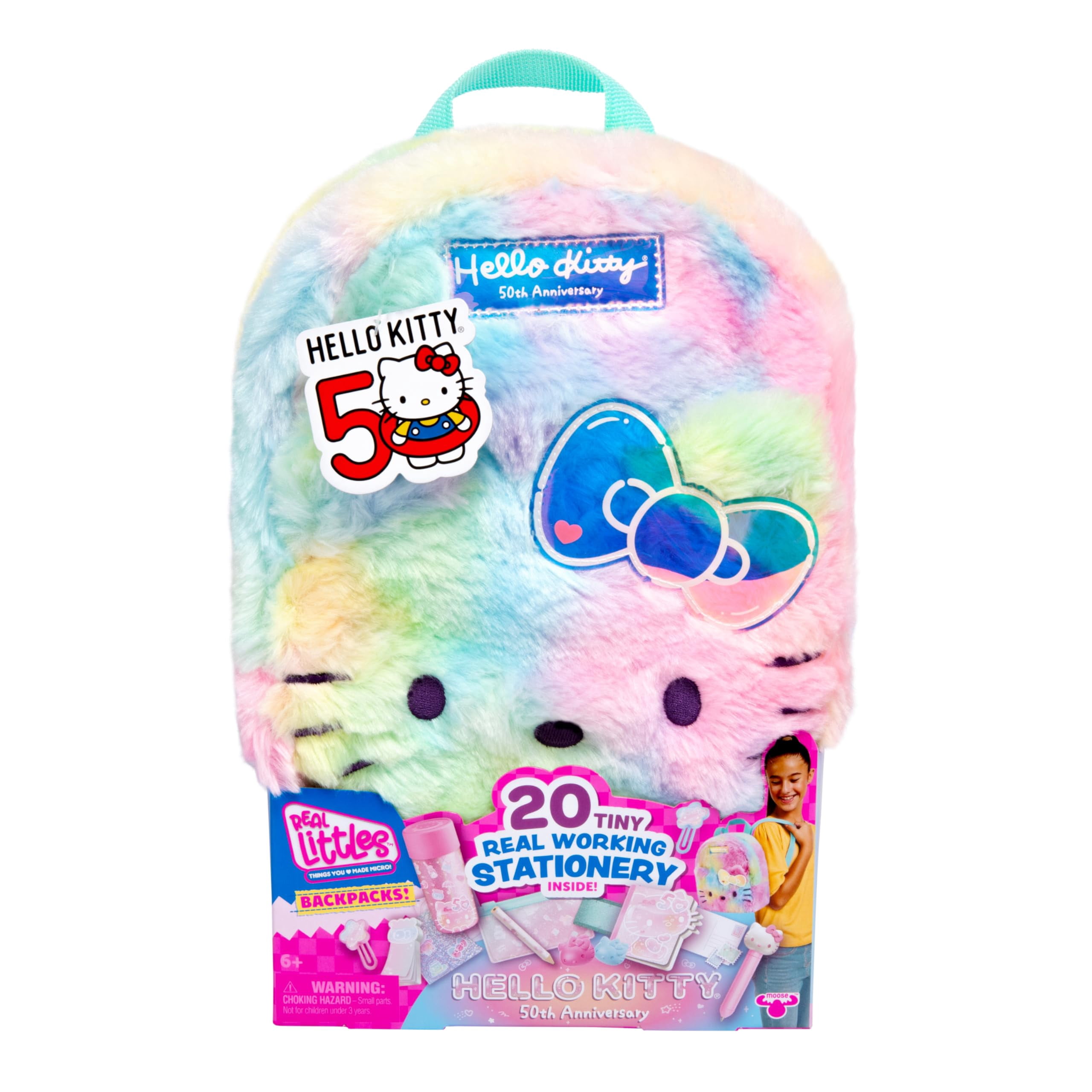 hello kitty 50th anniversary backpack Sanrio Coin Bag Metallic Mini Look to the future with Hello Kitty as she commemorates her golden anniversary Shopkins Hello Kitty 50th Anniversary