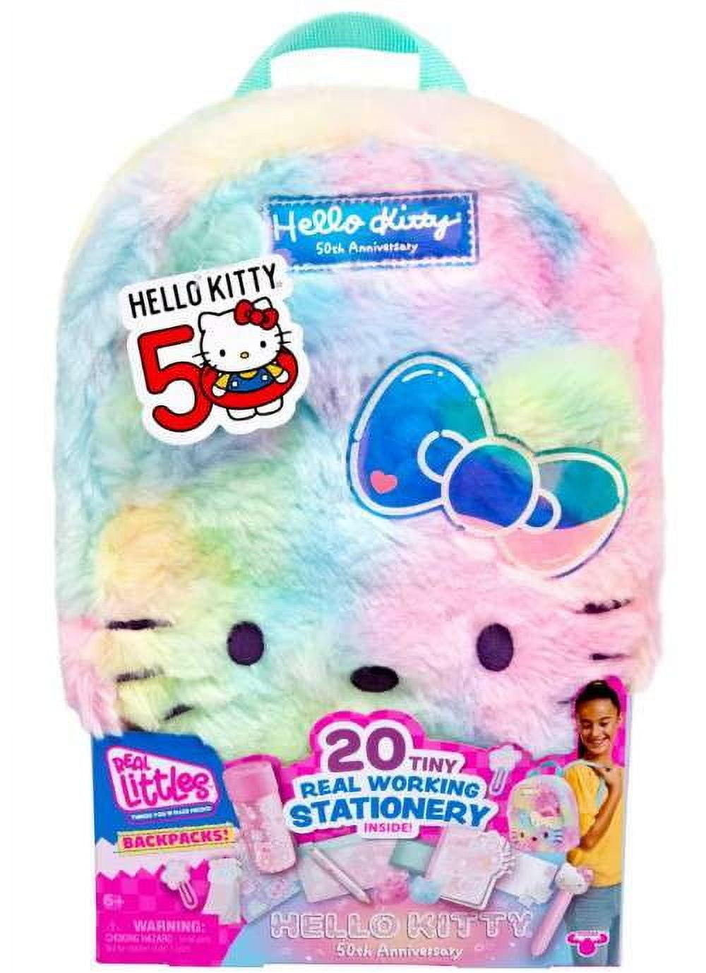 Shopkins Hello Kitty 50th Anniversary Backpack - Walmart.com