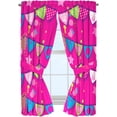 thumbnail image 1 of Shopkins Kids Bedroom Curtain Set, 1 of 2