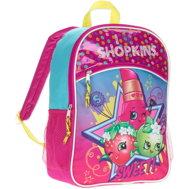 Shopkins Kids backpack