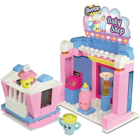 Shopkins Kinstruction Baby Shop