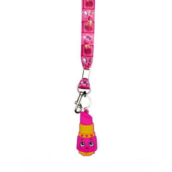 Shopkins Lanyard Shop Lippy