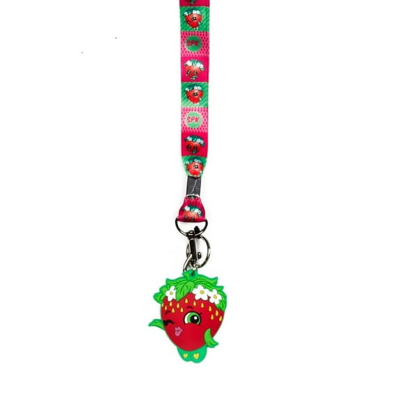 Shopkins Lanyard Shop Strawby