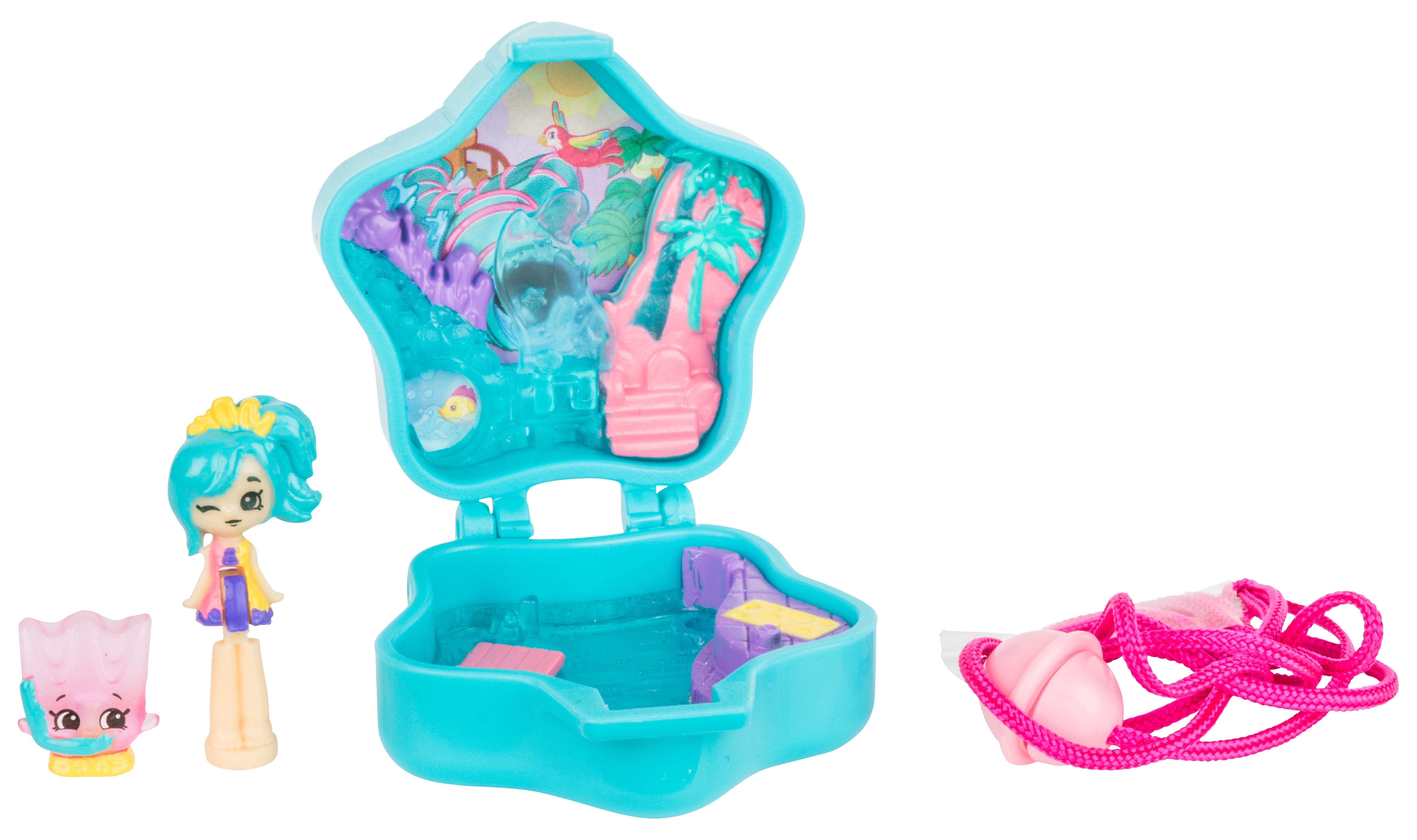 Shopkins hotsell pool playset