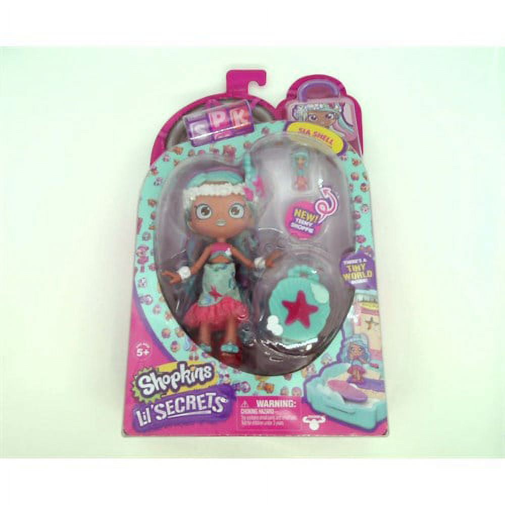 Shopkins sia shell 2025