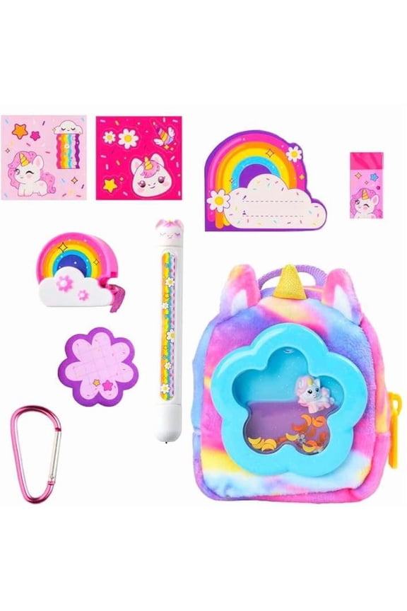 Liquid Charms Backpacks! Uni-Que Style! Mystery Pack
