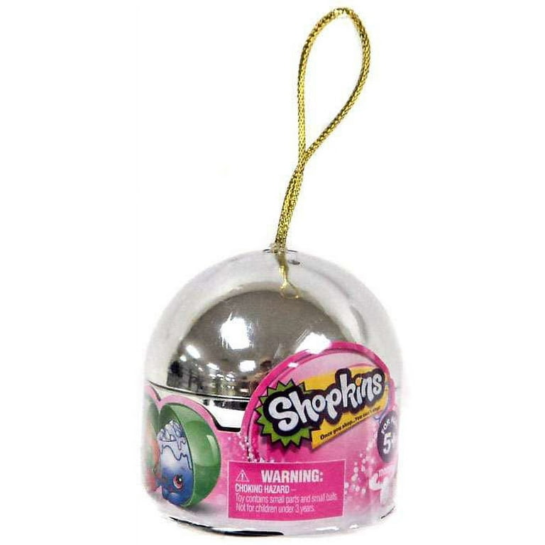 Shopkin christmas ornaments 2025