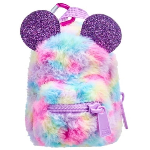 Shopkins Mickey Mouse Disney Real Littles Mini Backpack