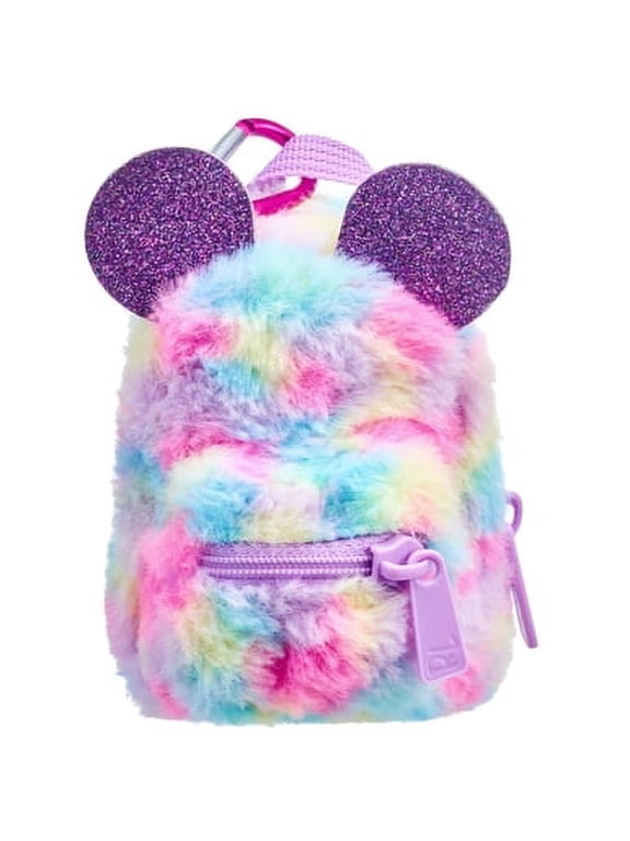 Mickey Mouse Disney Real Littles Mini Backpack