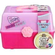 Shopkins Micro Craft Series 6 Canvas Art Project Pack