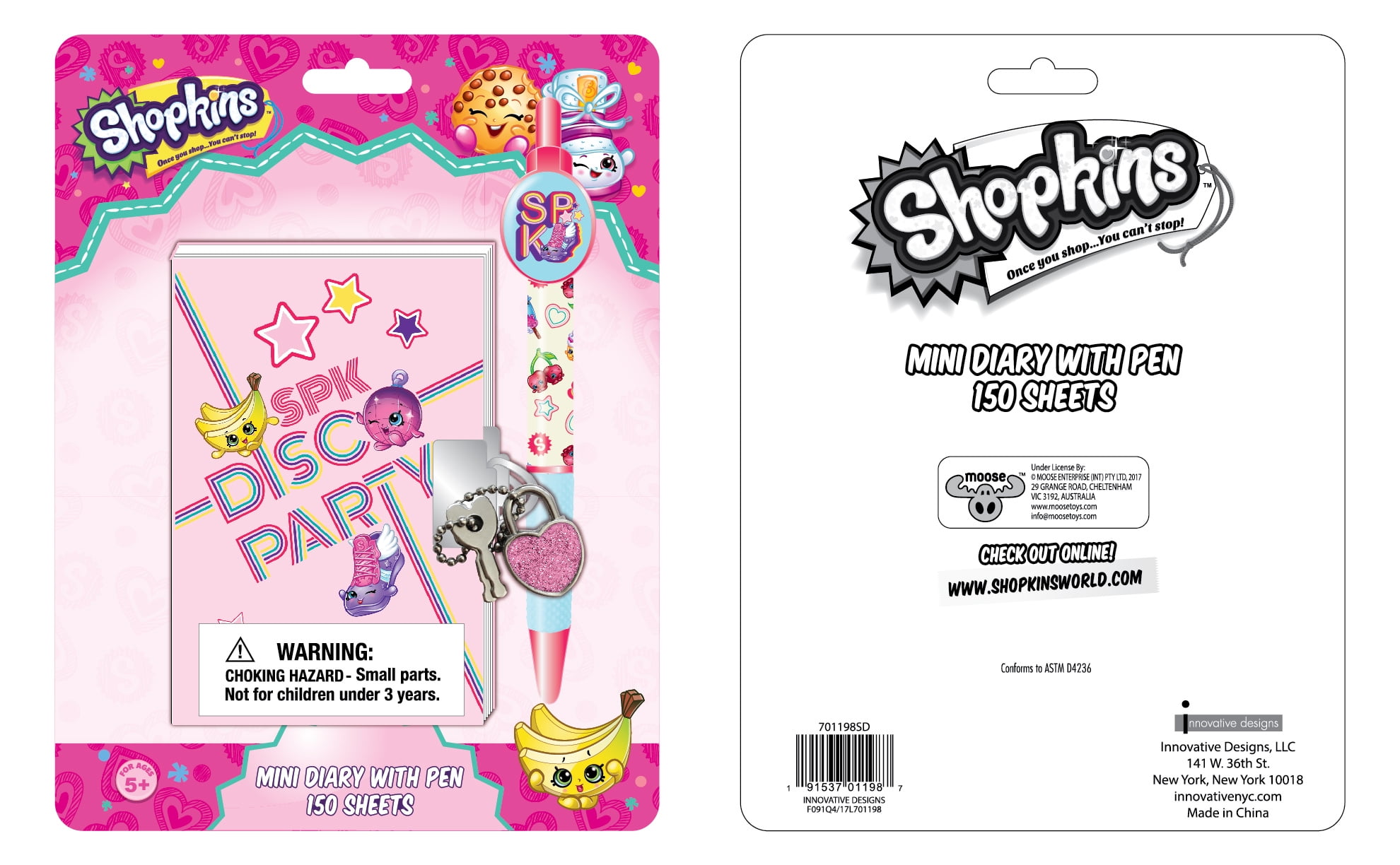 Shopkins Mini Stationery Case Set  MyKidsToyBin <!-- Shopkins Mini  Stationery Case Set – MyKidsToyBin -->