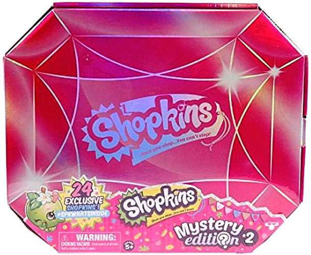 Shopkins store mystery pack