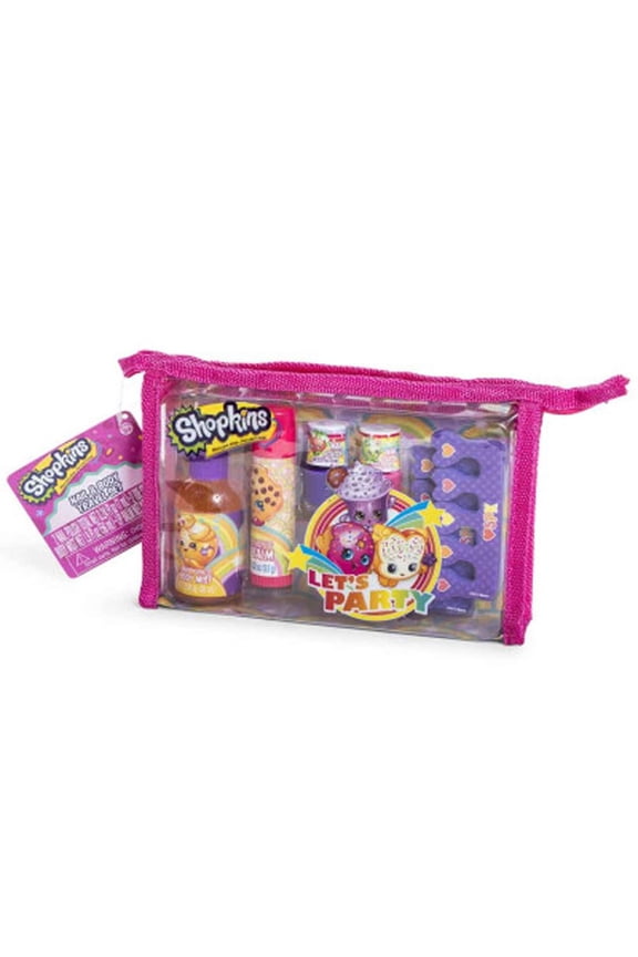 Shopkins Nail Travel Kit