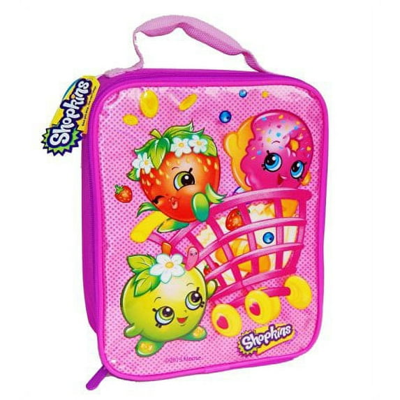 Shopkins North South Lunch Kit