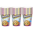 thumbnail image 1 of Shopkins Party Cups Pack of 3, 1 of 1