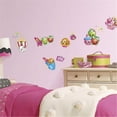thumbnail image 1 of Shopkins Peel and Stick Wall Decals, 1 of 1