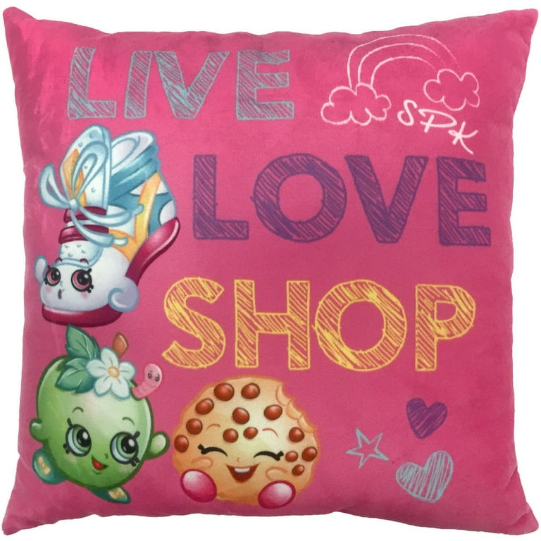 Shopkins pillows discount