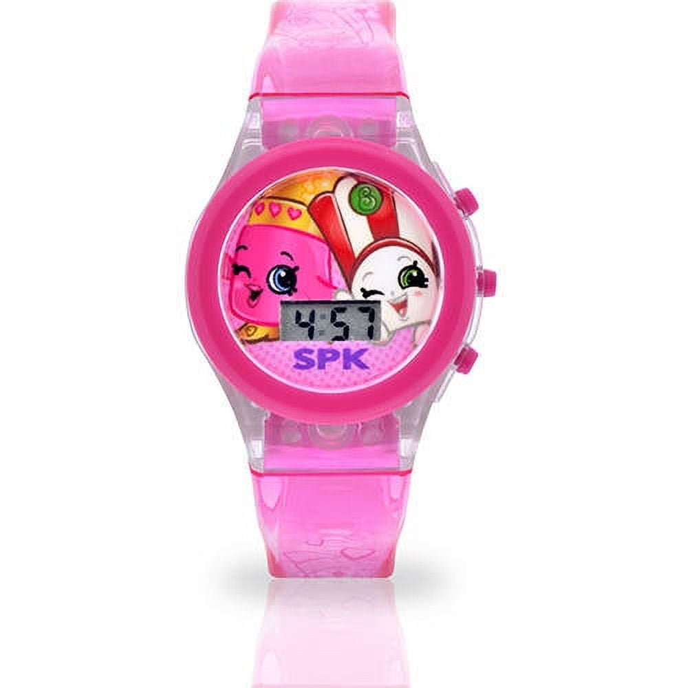 Shopkins led on sale watch