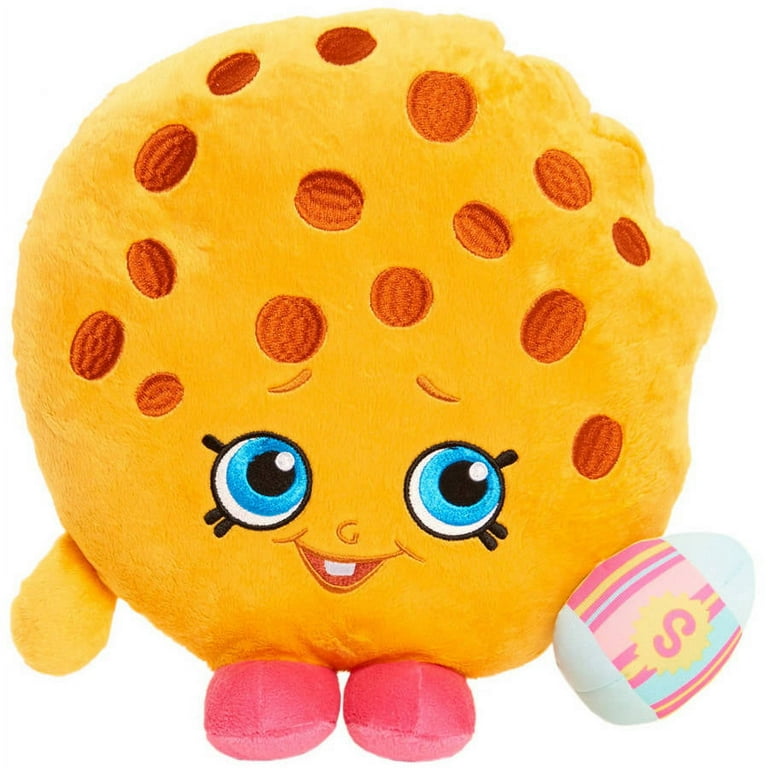 Shopkin plushies best sale