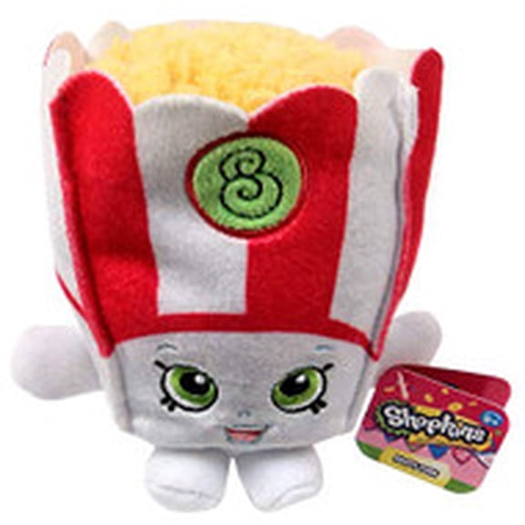 Shopkins Poppy Corn 6" Plush