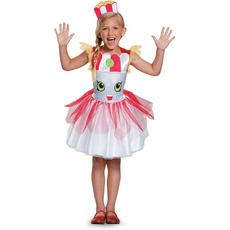 Shopkin sales halloween costume