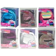 Shopkins Real Littles Backpack Series 2 Complete set of 6
