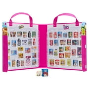Shopkins Real Littles Collector Case: Store and Display 52 Mini Packs