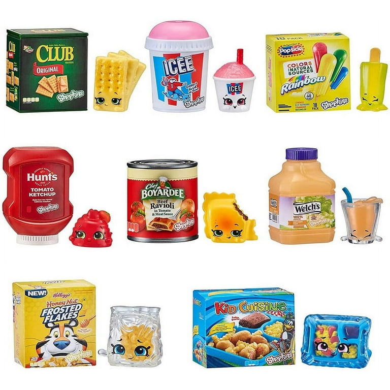 New top shopkins toys