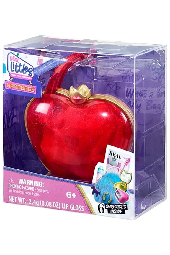 Shopkins Real Littles Handbags Series 2