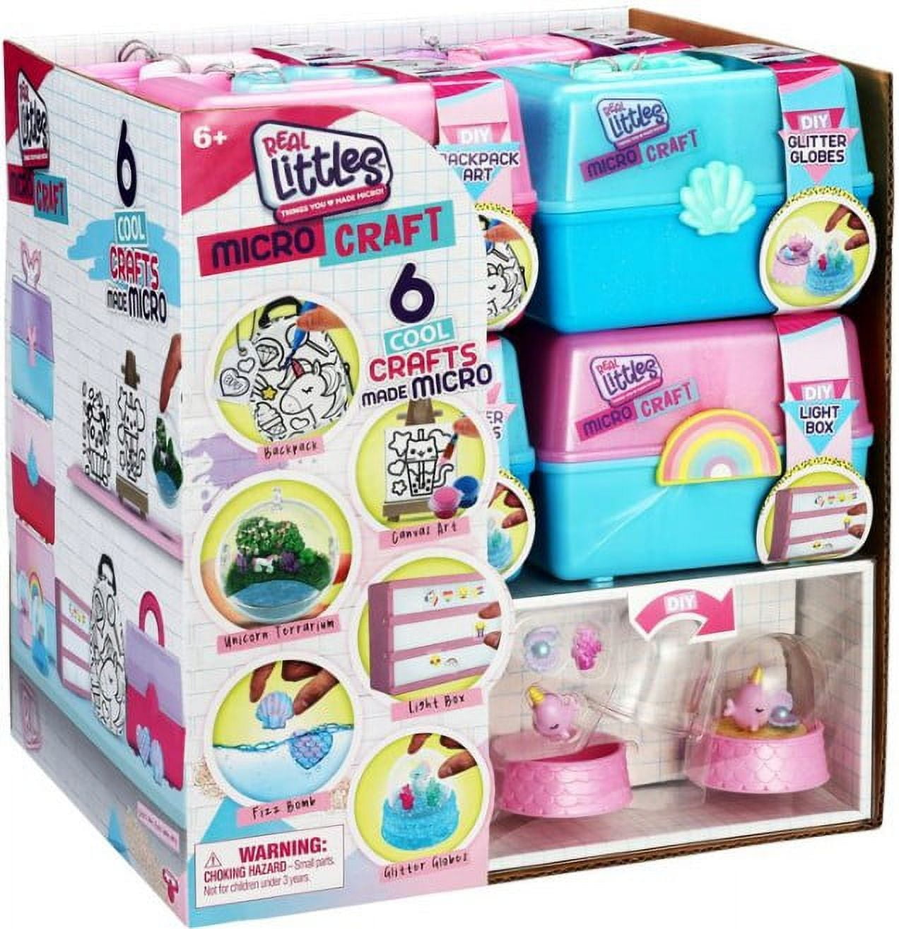 Shopkins Real Littles Handbags Series 3 Mystery Pack Moose Toys - ToyWiz