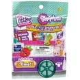 thumbnail image 1 of Shopkins Real Littles Series 17 Snack Time! Mystery Pack (1 Shopkin & 1 Mini Pack), 1 of 1