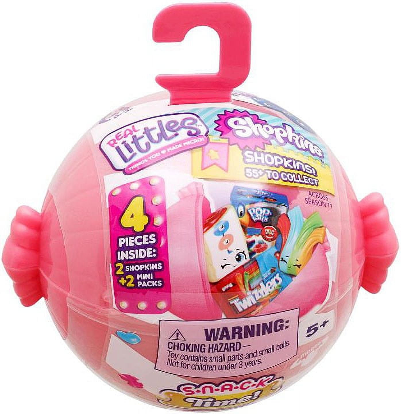 Shopkins ball store