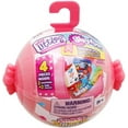 thumbnail image 1 of Shopkins Real Littles Snack Time! Pack Mystery Ball, 1 of 4