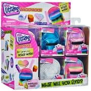 KNICK KNACK TOY SHACK Shopkins Real Littles Toy Backpacks Exclusive Single Pack - Series 2