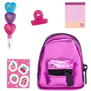 KNICK KNACK TOY SHACK Shopkins Real Littles Toy Backpacks Exclusive Single Pack - Series 3