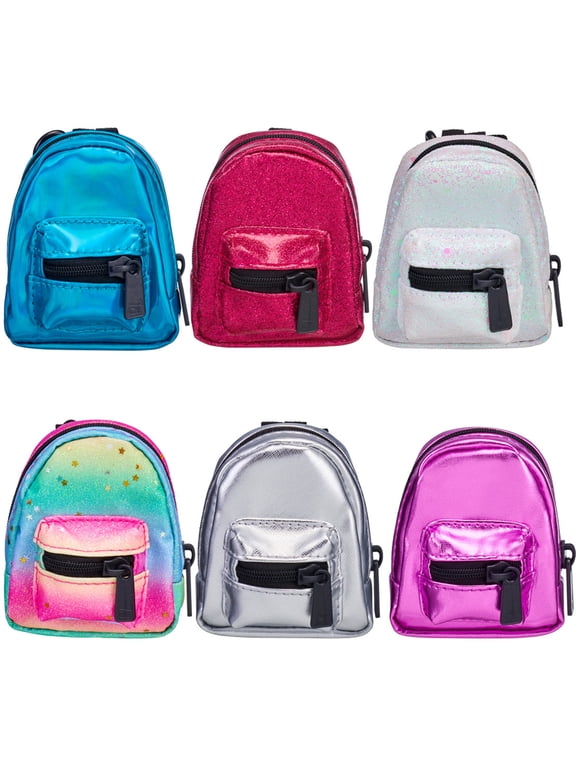 Shopkins Real Littles Toy Backpacks Exclusive Single Pack - Series 3
