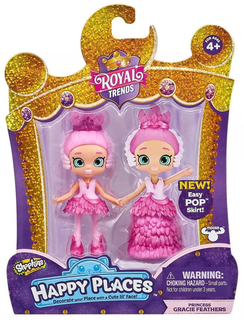 Shopkins royal sale