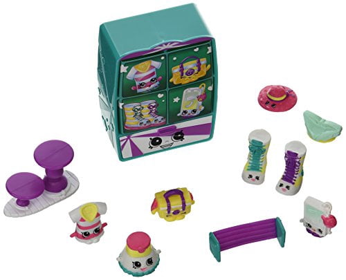 shopkins s3 best dressed fashion pack Shopkins Season 3 Figure: Fashion Spree Best Dressed Collection
