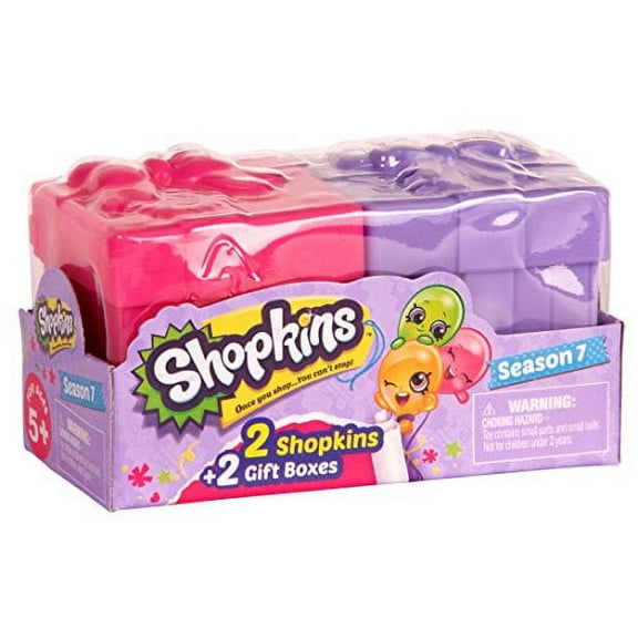 Shopkins S7 CDU Toy (Pack of 2)