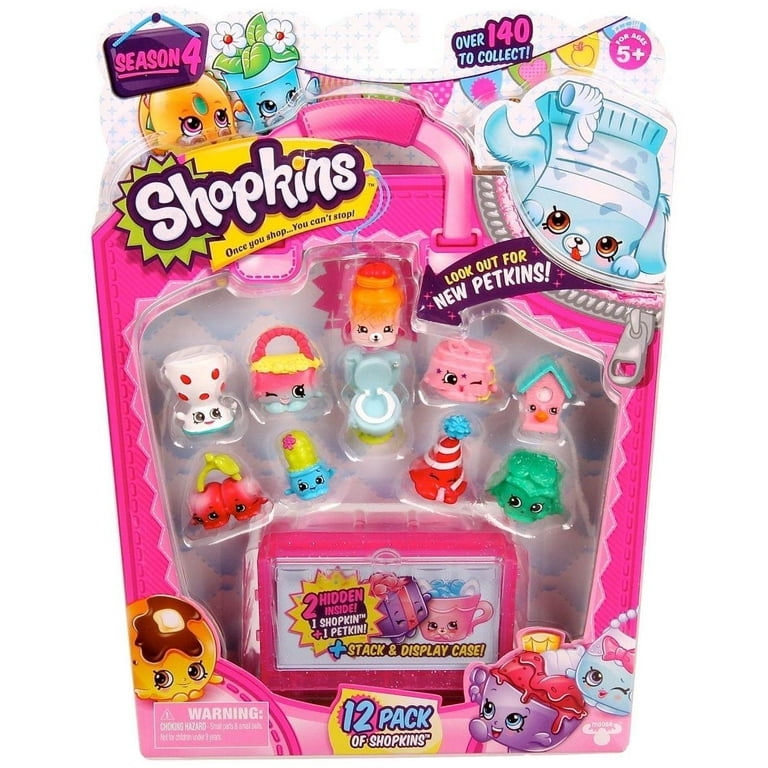 Shopkins Toys for sale in Mountain View, California