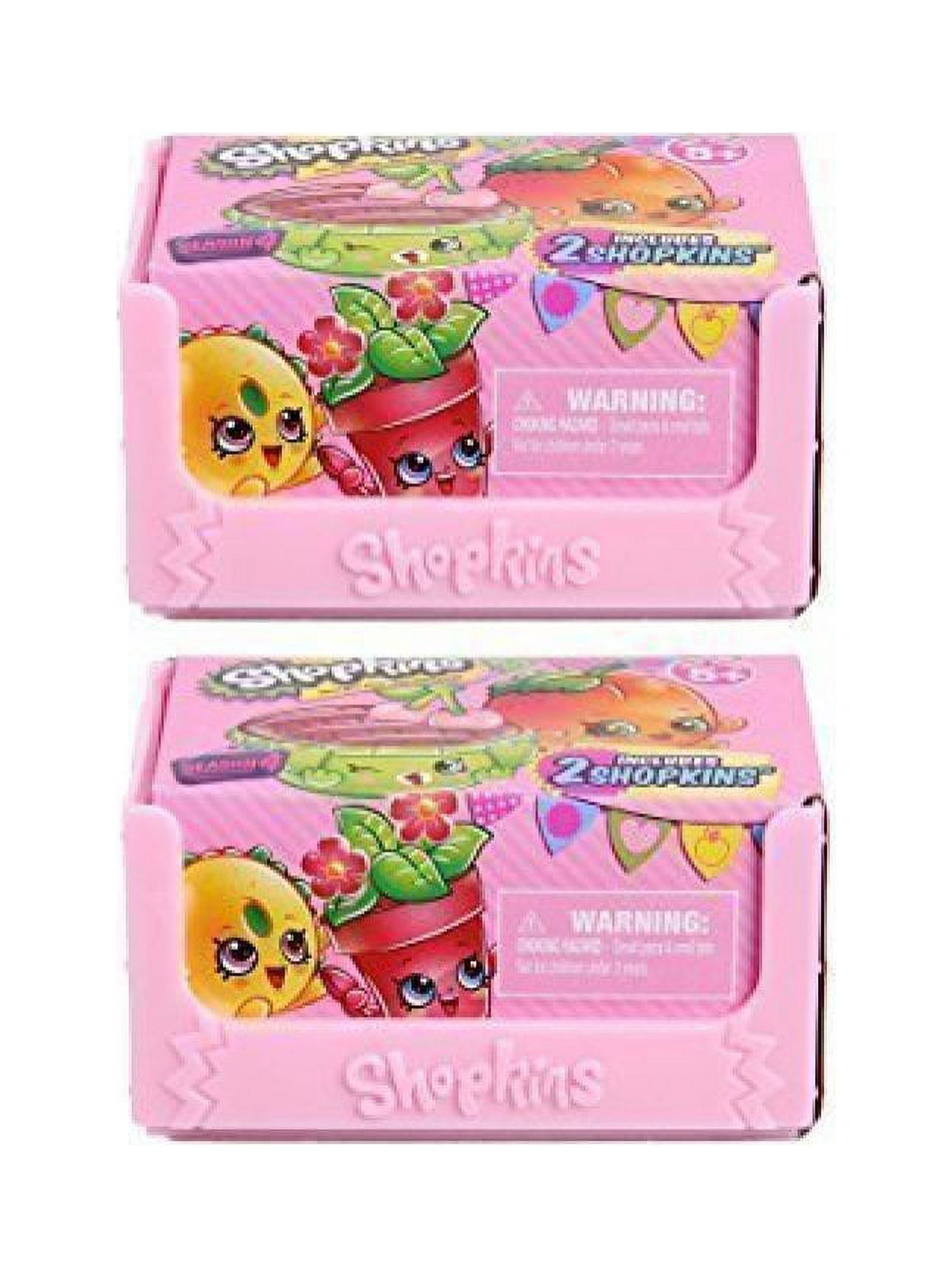 Shopkins temporada 4 sale
