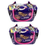 Shopkins Season 4 Fashion Spree Blind Basket Lot of 2