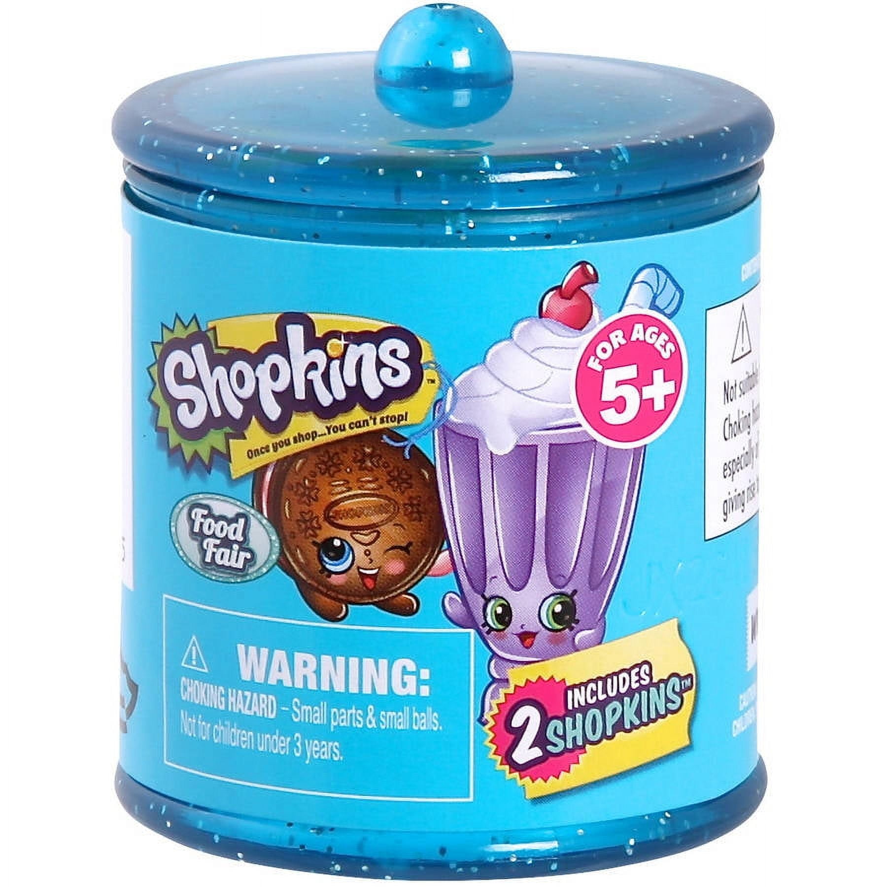 Shopkins Season 4 Display Case 22 Boxes With 2 Shopkins in Plastic Basket  Toys H